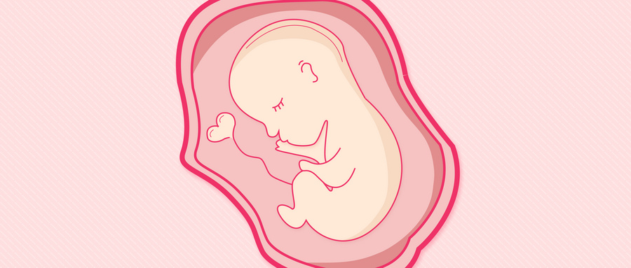 第一次怀孕时，我发现自己患有多囊卵巢疾病。