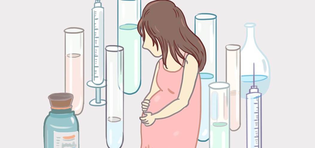 供卵代生试管自卵移植后什么时候做第一次B超、第二次B超和第三次B超nt合适？